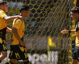 VIDEO | Tras su amargo regreso al Monumental: Cristián Zavala sonríe en Coquimbo y se luce con brillante asistencia