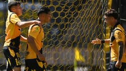 VIDEO | Tras su amargo regreso al Monumental: Cristián Zavala sonríe en Coquimbo y se luce con brillante asistencia