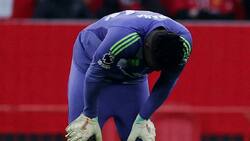 ¿Adiós Amorím? El grosero error de Onana que hunde más al Manchester United