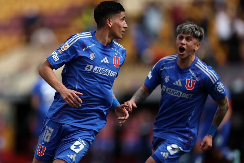 “La intención es traerlo”: equipo argentino confiesa que viene con todo para fichar a esta figura de la U. Foto: Aton.