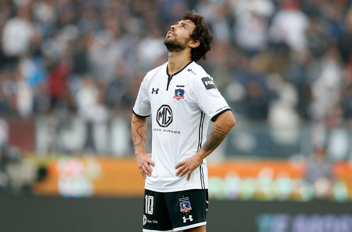 Jorge Valdivia tendrá que resignar la mitad de su sueldo para seguir en Colo Colo