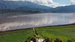Esta relajante laguna queda a una hora de Santiago y es ideal para liberar el estrés de marzo