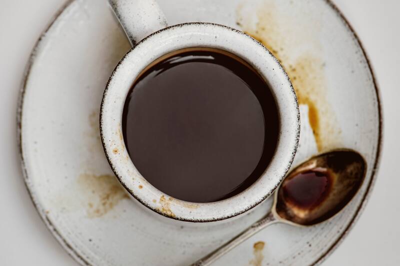 Solo deberás dos materiales para este truco.