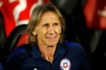 Mientras Chile no tiene DT: Ricardo Gareca es el favorito para asumir en este equipo sudamericano