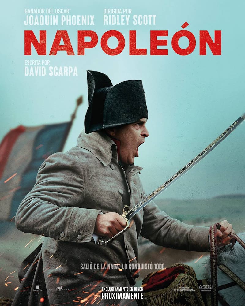 llega a la plataforma de streaming Apple TV+.