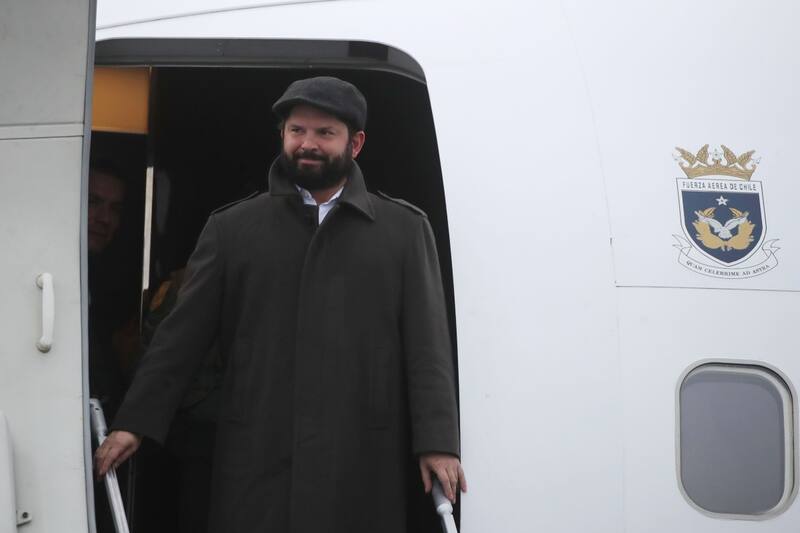 El mandatario hará historia en materia política.