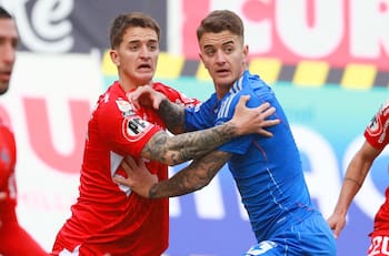 Pablo Calderón y el fuerte lazo con su hermano: “Estar lejos de Franco me costó, sería muy lindo jugar juntos”