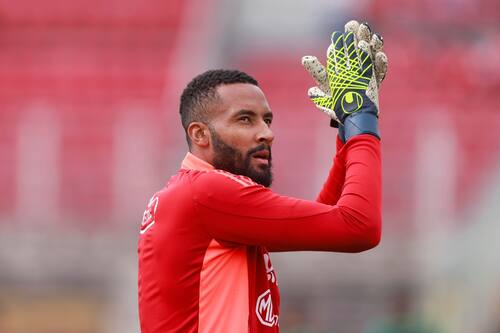 La agridulce publicación de Lawrence Vigouroux tras debutar en la Selección Chilena