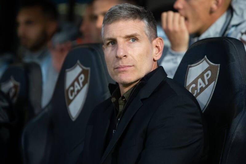 El ex delantero de Estudiantes de La Plata y Boca Juniors no seguirá en Platense.