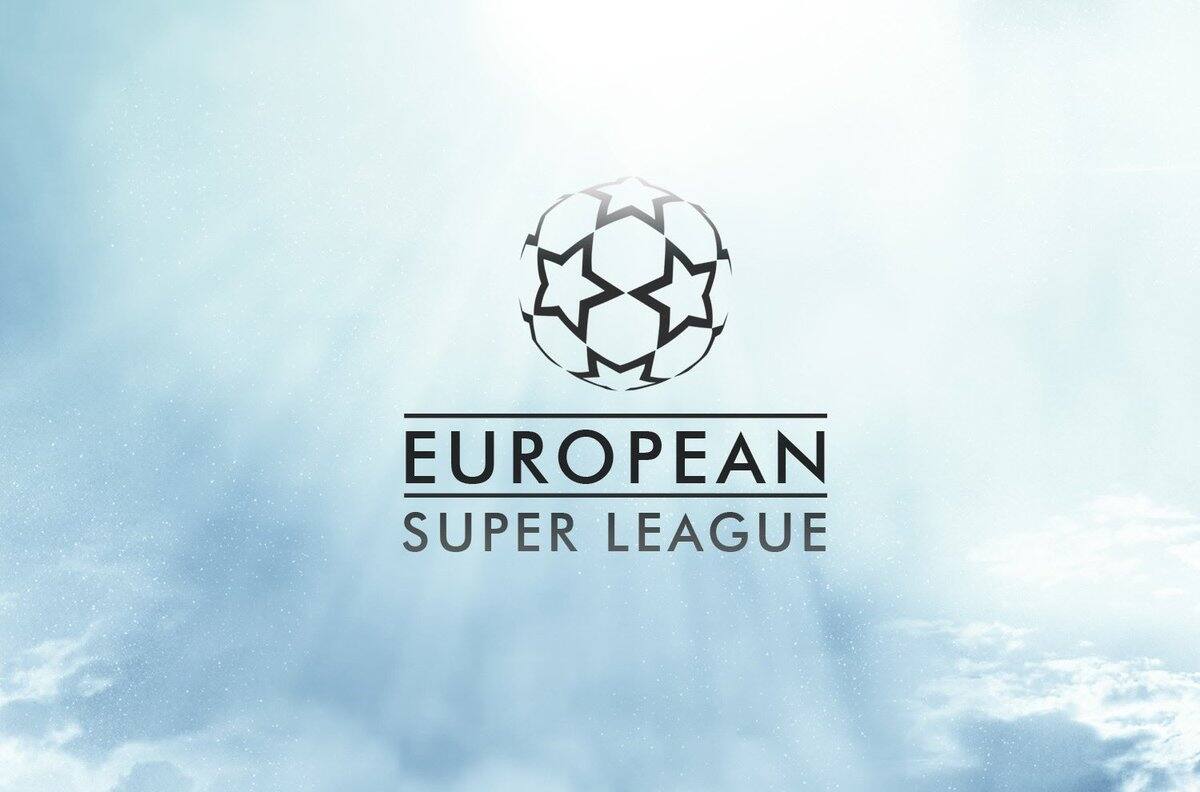 ¿Vuelve la Superliga?: Grandes clubes europeos planean relanzar la competencia en los próximos días