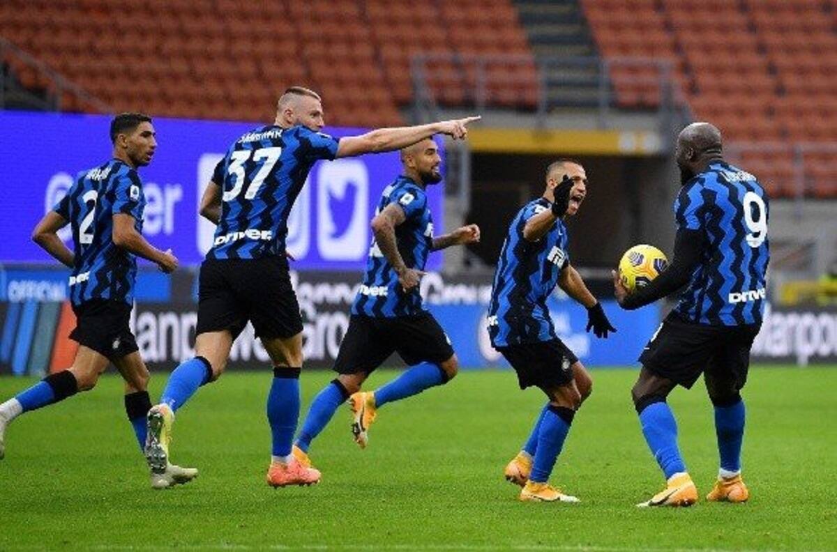 Spezia vs Inter de Milán: Hora y dónde ver en vivo por TV y Online a Alexis Sánchez y Arturo Vidal