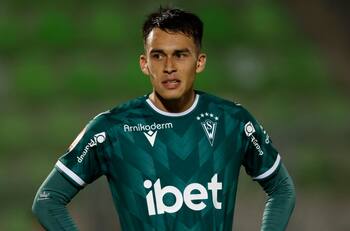 La teleserie de Paolo Guajardo en Santiago Wanderers sigue con final incierto