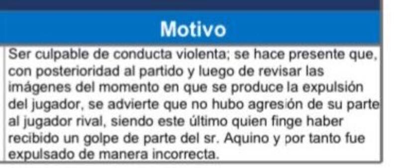 Dione Rissios reconoce error en la expulsión al volante de Colo Colo