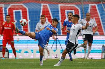 Histórico defensor de la U reconoció que tiene el corazón dividido para el partido con Cobresal: “Se me cruza un poco”