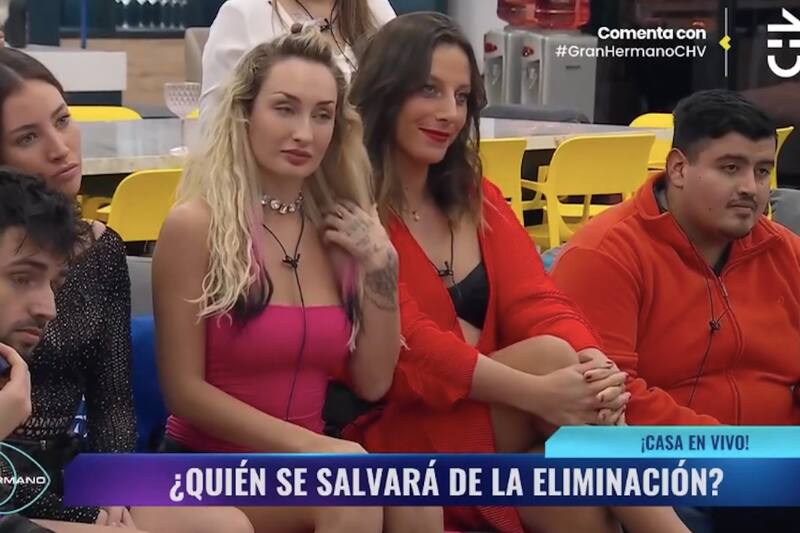 Conoce al cuarto eliminado de "Gran Hermano" Chile.