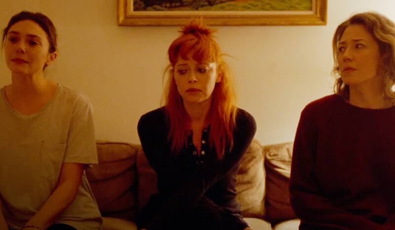 es una película que arrasa en Netflix.