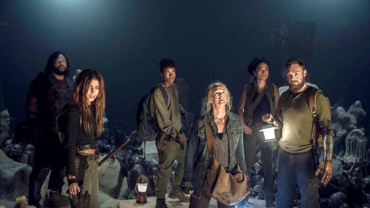 Anuncian fecha de estreno para final de temporada de The Walking Dead y nuevo spinoff