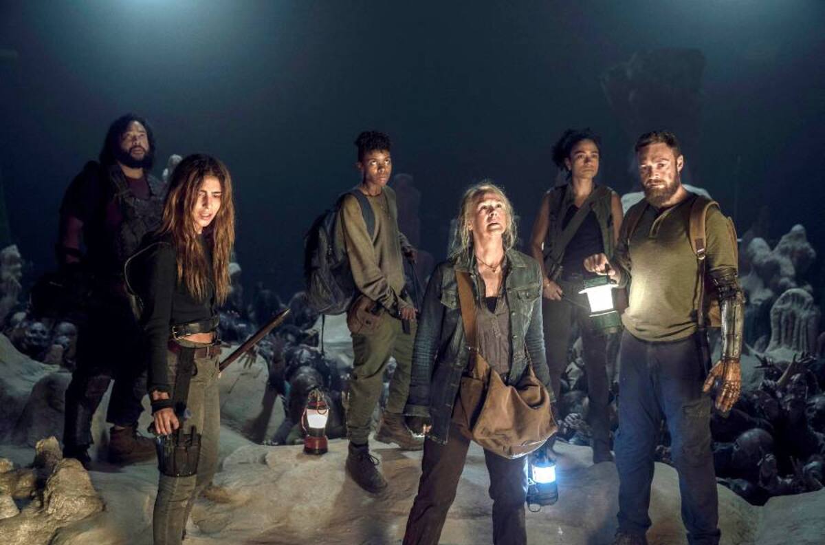 Anuncian fecha de estreno para final de temporada de The Walking Dead y nuevo spinoff