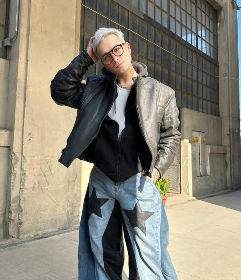 El artista habló de su presente musical.