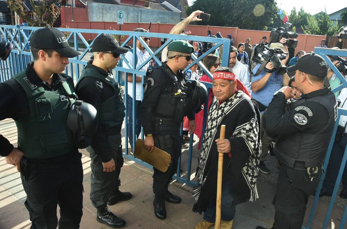 Caso Catrillanca: ya hay fecha para el veredicto por el homicidio al comunero Mapuche en 2018