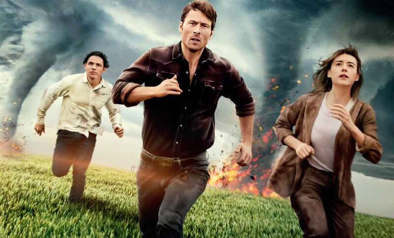 "Tornados" se estrenó este 11 de julio.