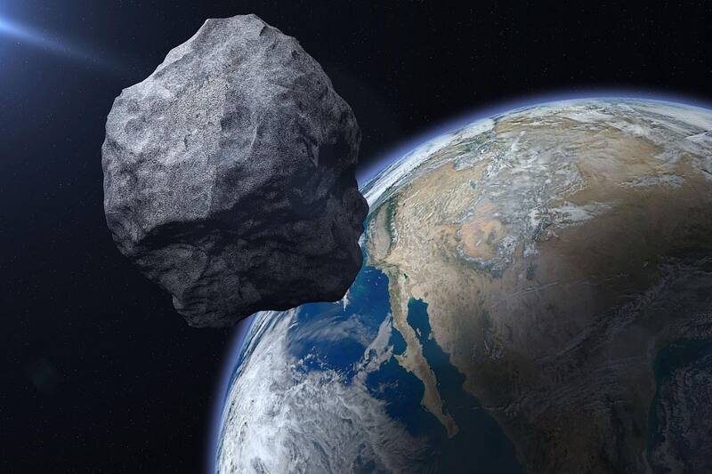 Confirman que nuestro planeta tendrá una segunda Luna de forma temporal.