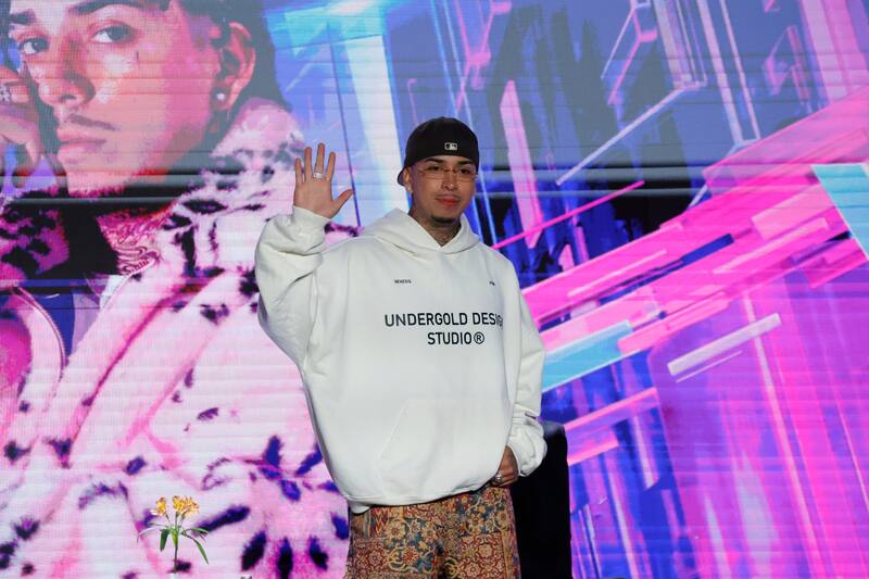 llegará a Quinta Vergara en el Festival de Viña 2024. Foto: ATON.