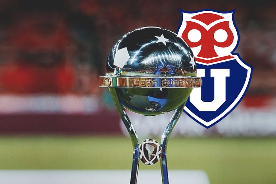 Los azules disputarán los playoffs de Copa Sudamericana.