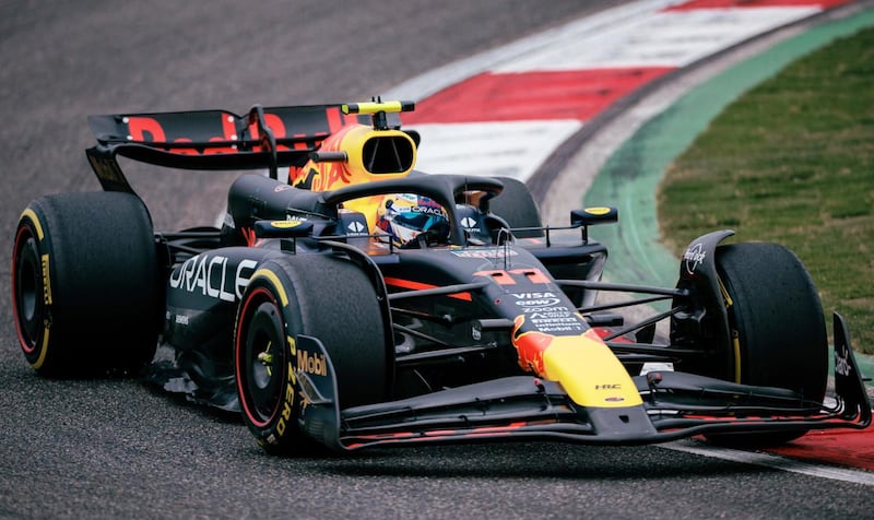Max Verstappen gana su primer Sprint en la temporada