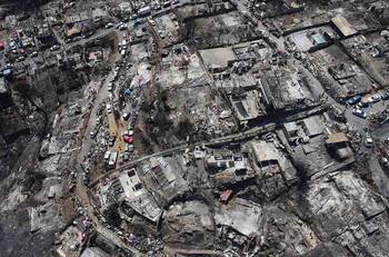 Seremi confirma que 95% de las últimas fichas FIBE de damnificados por incendios son falsas