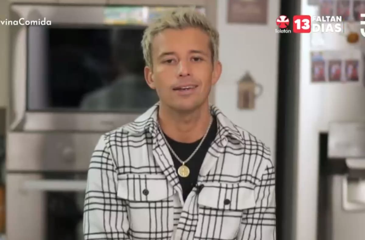 "Hoy la mitad de mi corazón está en México": Luis Pedraza habla de su paso por "El Retador" en tierras aztecas