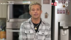 "Hoy la mitad de mi corazón está en México": Luis Pedraza habla de su paso por "El Retador" en tierras aztecas