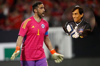 Cóndor Rojas despedazó a Berizzo en La Roja: “Si hay algo extrafutbolístico con Claudio Bravo, debería decirlo”