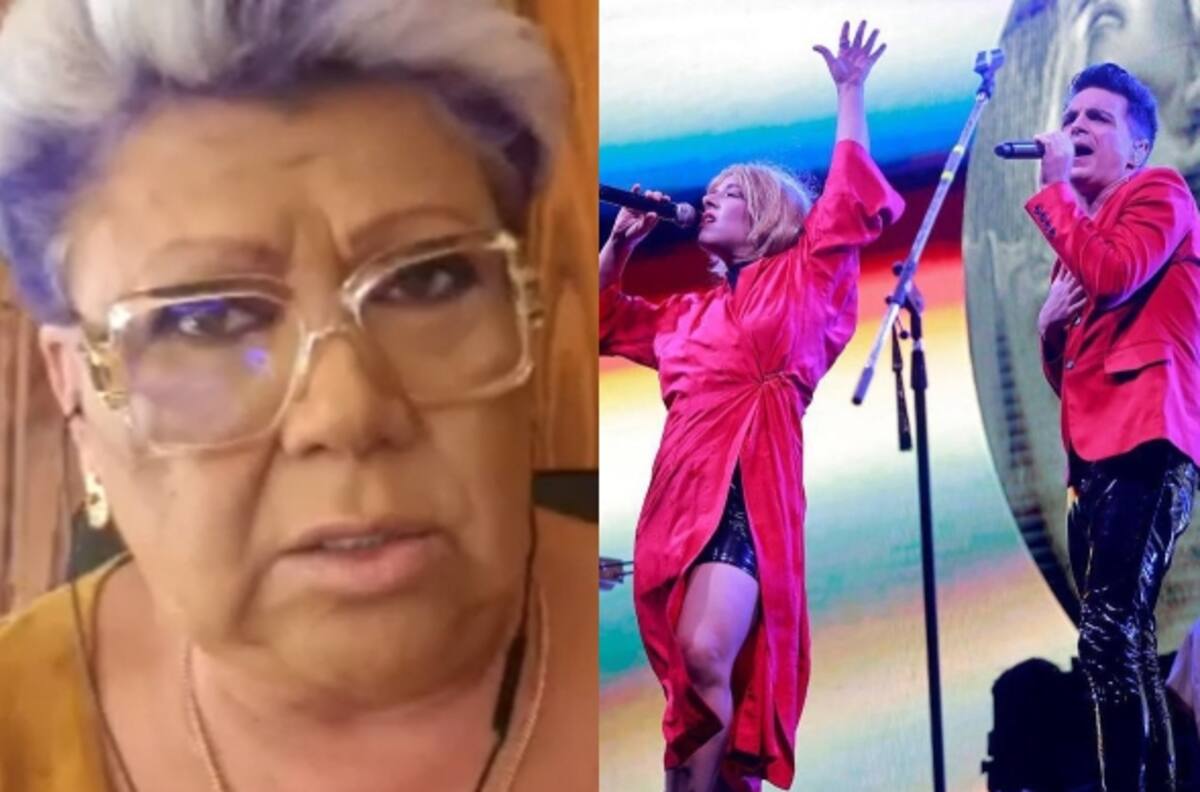 Paty Maldonado se lanza contra Miranda! tras críticas de Coni Lewin: "Cuando un artista se endiosa es que no tiene nada en la cabeza"