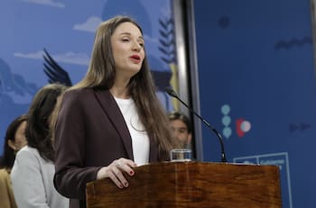 Fiscalía de Coquimbo anuncia investigación por filtración de supuestos abonos de Irina Karamanos a ProCultura en Caso Convenios