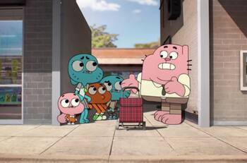 “El increíble mundo de Gumball” desplazó a “Doctor Milagro” en el ranking de las 10 series y películas más vistas de HBO MAX