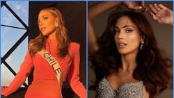 Miss Chile, Sofía Depassier, muestra su emoción tras recibir importante premio en el Miss Universo 2023