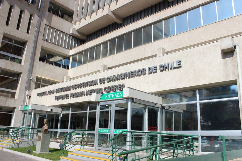 Los trabajos disponibles se encuentran ubicado en la comuna de Las Condes.