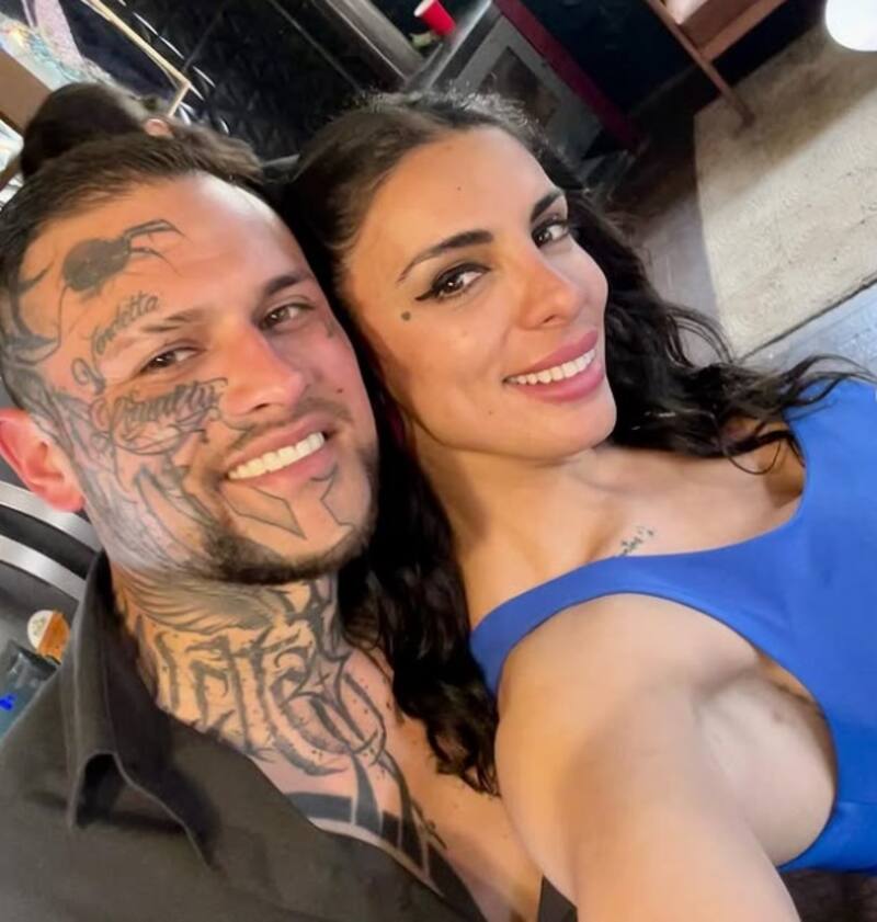 El novio de Jocelyn Medina sufrió una muerte repentina. Créditos: Instagram