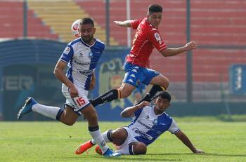 Unión Española y Antofagasta firmaron un empate en dinámico partido en Santa Laura