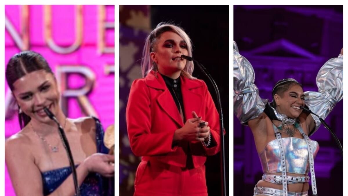 Premios Pulsar 2022: Revisa la lista de ganadores encabezada por Camila Moreno