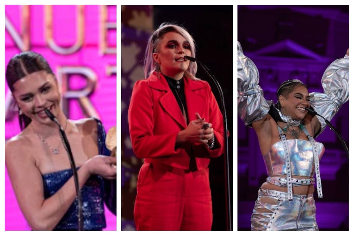 Premios Pulsar 2022: Revisa la lista de ganadores encabezada por Camila Moreno