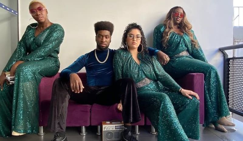 son participantes de Got Talent Chile.