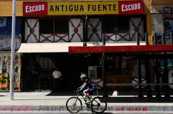 Ex Fuente Alemana dejará de estar en Plaza Baquedano: ¿Por qué se traslada y dónde estará ahora?