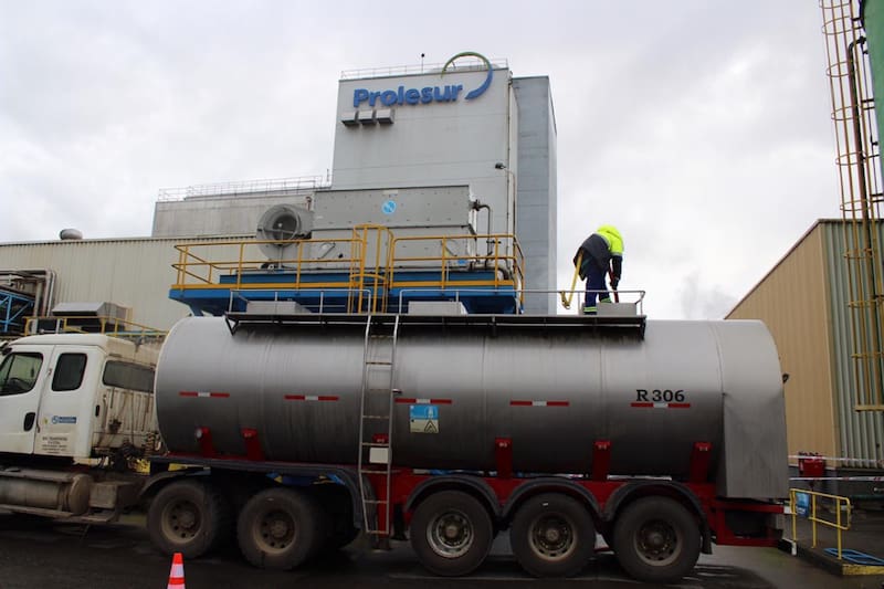 presenta acusación en contra de Prolesur, filial de Soprole.