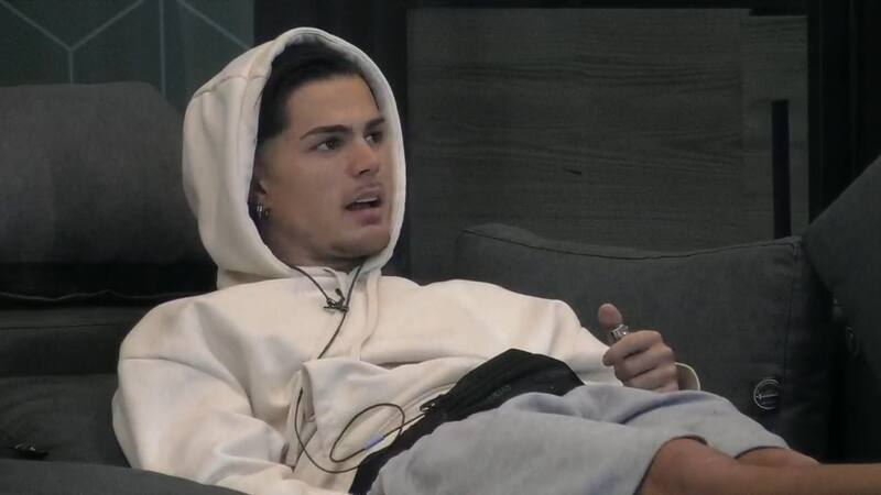 Miguel Martínez se quedará un año a trabajar en Chile. Créditos: Pantallazo CHV