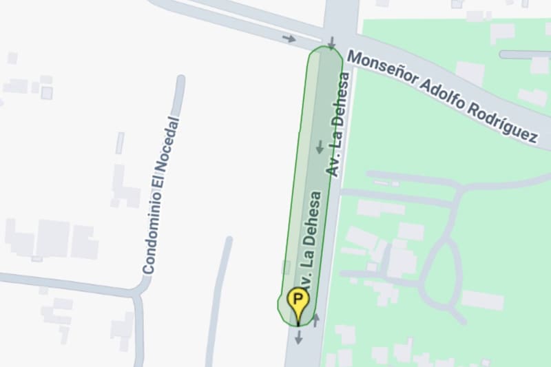 Los cortes de agua son por conexión de redes.
Créditos: Aguas Andinas.