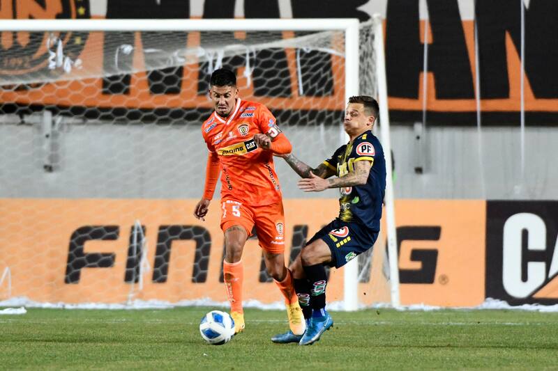 es uno de los pilares de Cobreloa, que apuesta a todo en 2023 (Foto: Aton)