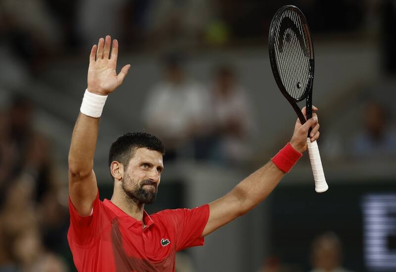 ganó en Roland Garros. Foto: EFE.