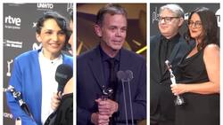 Chile se llevó seis galardones: Estos fueron todos los ganadores de los Premios Platino 2023